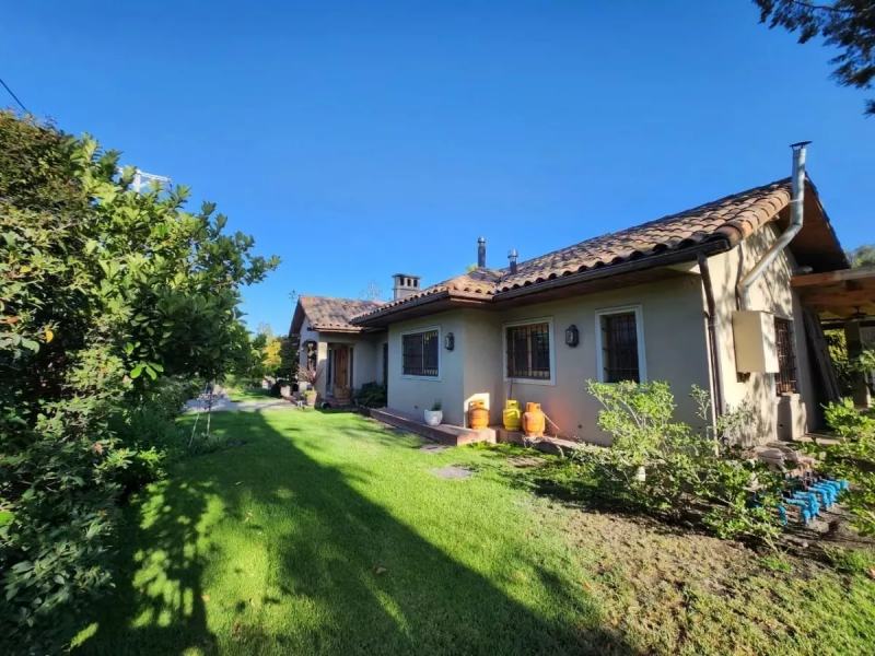 Se Vende Propiedad Centro en Comuna de Isla de Maipo