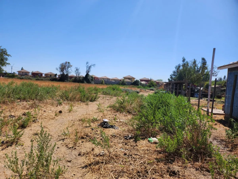 Terreno en Venta Calle Centro Comuna de Isla de Maipo