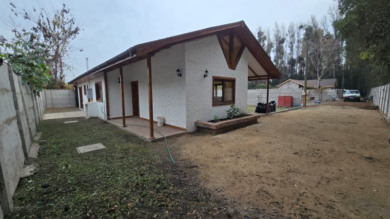 Se Arrienda Casa en el Monte Sector los Chacón
