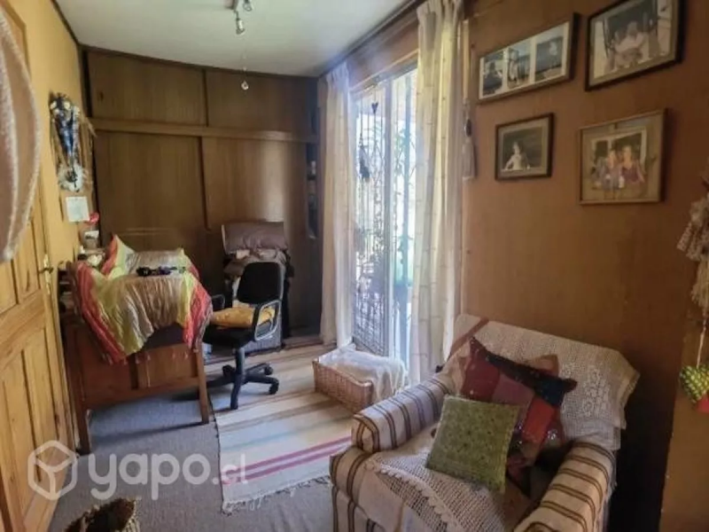 Vendo Propiedad Ubicada en el Centro de Isla de Maipo