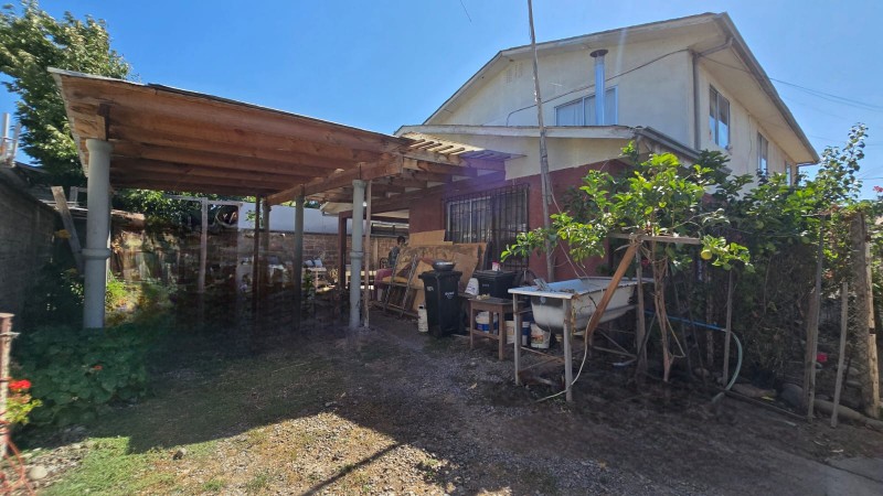 Casa en Venta en Villa el Naranjal Comuna de Isla de Maipo