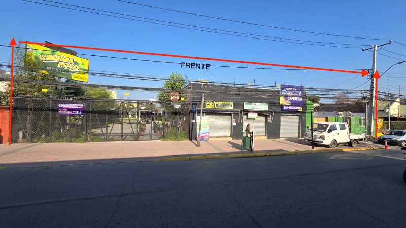 Se Arrienda Derecho de Llave de Restorán en Talagante