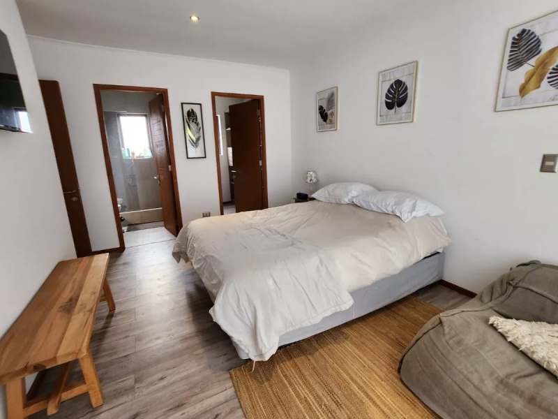 Casa en Condominio Mediterráneo Comuna el Monte