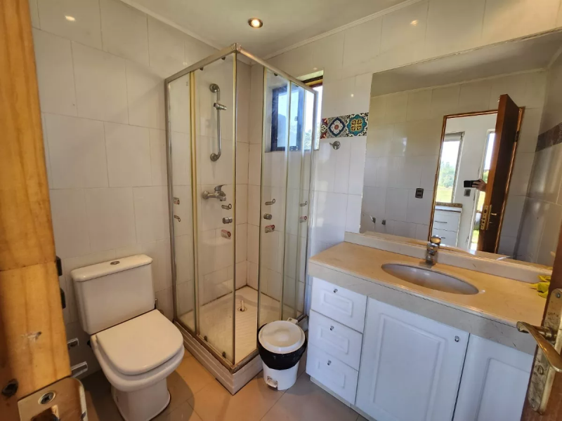 Oferta, Se Vende Parcela Con Casa en Lonquen Sur, Talagante