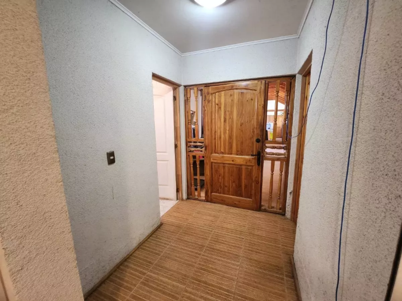Se Vende Parcela Con 2 Casas en Carampangue, Isla de Maipo