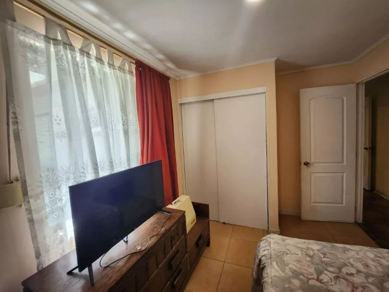 Se Vende Parcela Con 2 Casas en Carampangue, Isla de Maipo