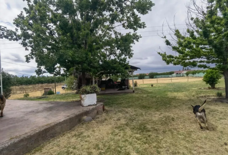 Se Arrienda Parcela en Condominio Aguas Claras, Talagante