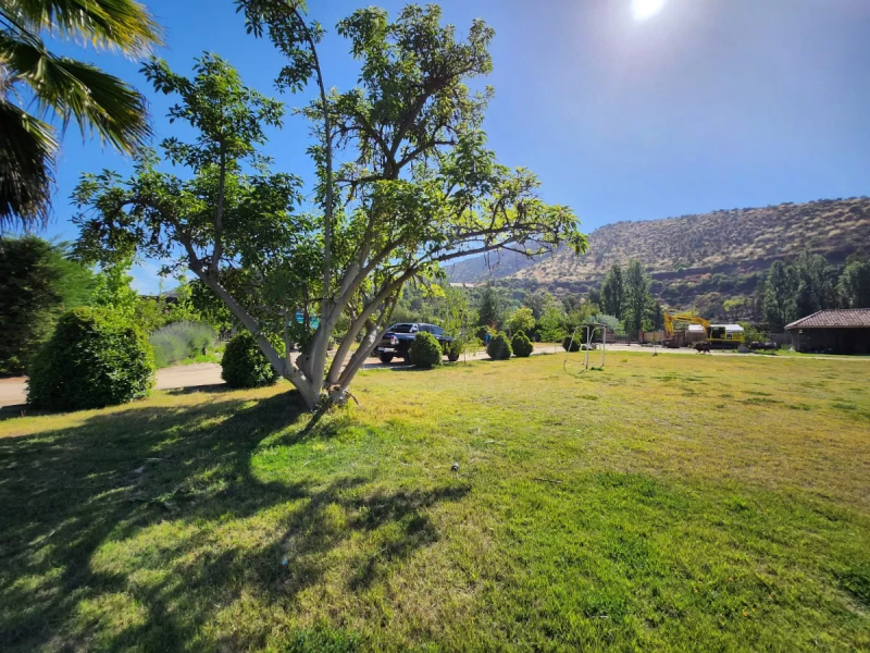Oferta, Se Vende Parcela Con Casa en Lonquen Sur, Talagante