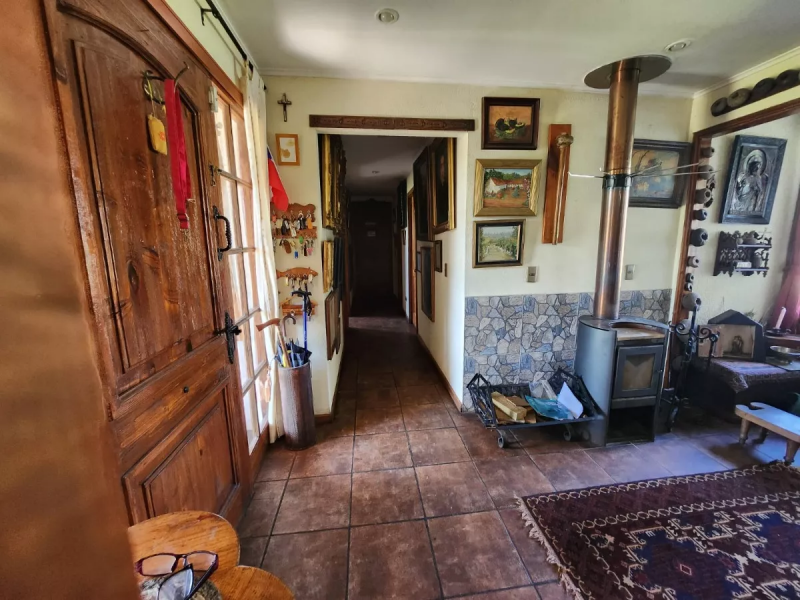 Se Vende Parcela de Agrado en Comuna Peñaflor