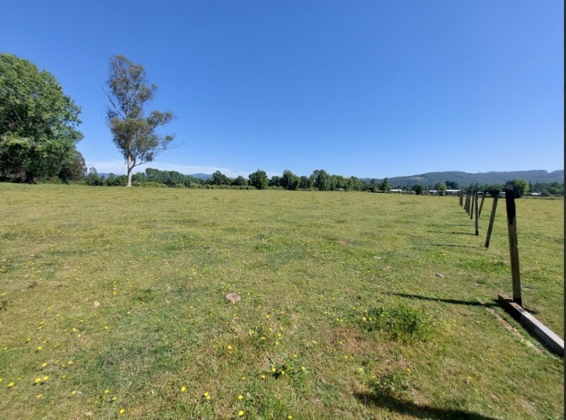 Se Vende Terreno en Comuna de Lanco, Región de los Ríos