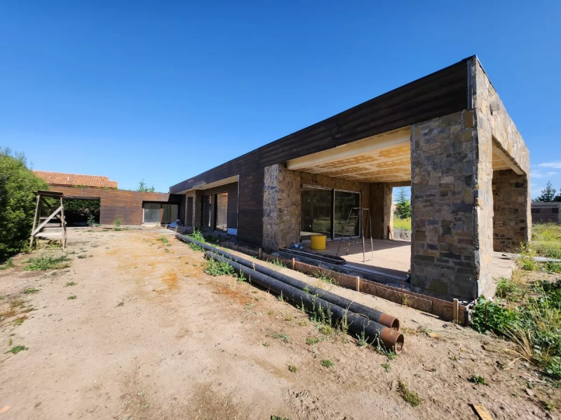 Oferta, Se Vende Parcela Con Casa en Lonquen Sur, Talagante