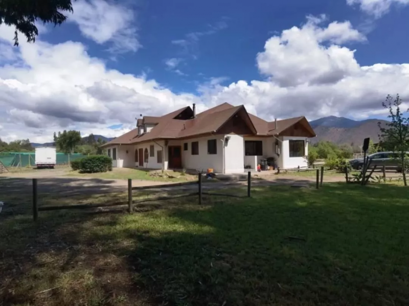 Parcela Con Casa y Galpón , Comuna Isla de Maipo
