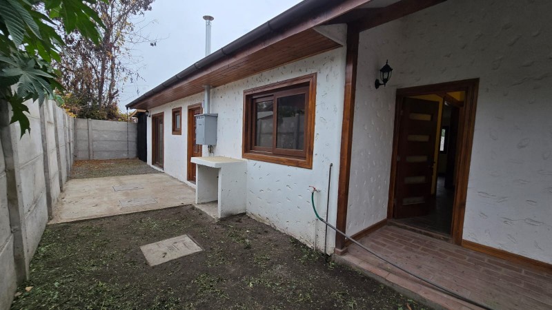 Se Arrienda Casa en el Monte Sector los Chacón