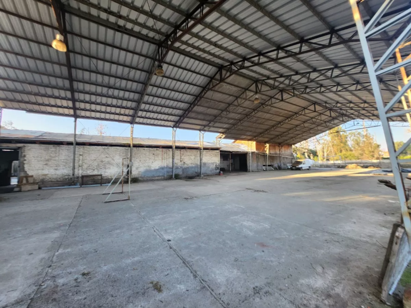Se Vende Parcela de 6277 M2 Con Casa, Bodegas y Galpón Tagte