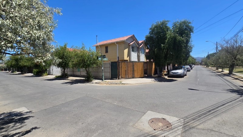 Se Propiedad en Villa Carlos Droguett Comuna de Talagante