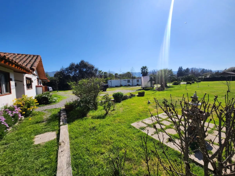 Se Vende Parcela de Agrado en Comuna Peñaflor