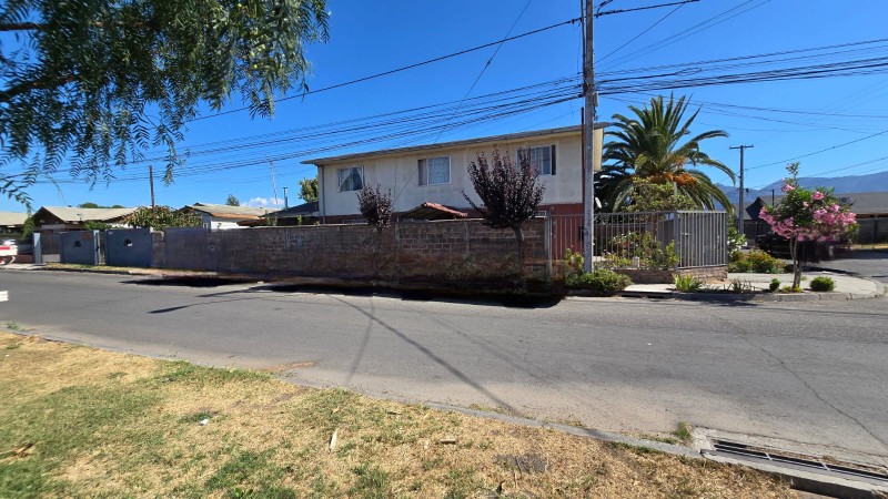 Casa en Venta en Villa el Naranjal Comuna de Isla de Maipo