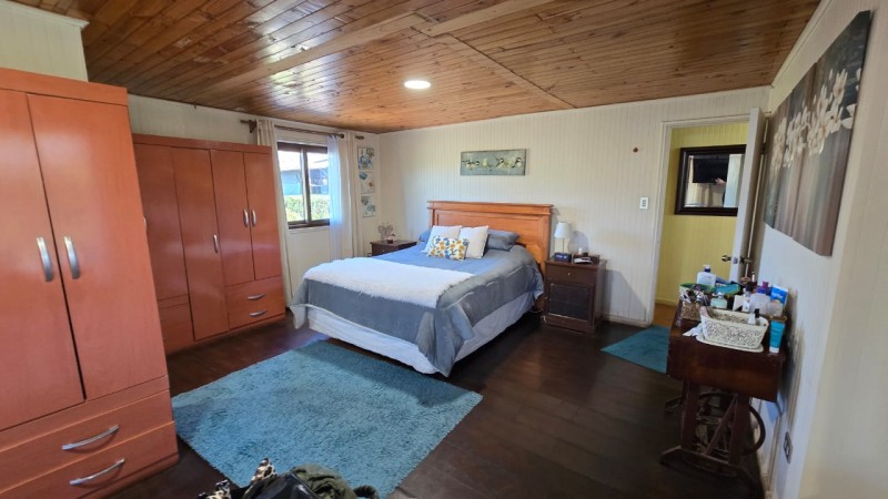 Se Vende Parcela en Condominio Comuna de el Monte