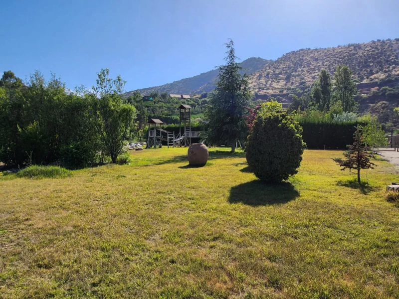 Oferta, Se Vende Parcela Con Casa en Lonquen Sur, Talagante