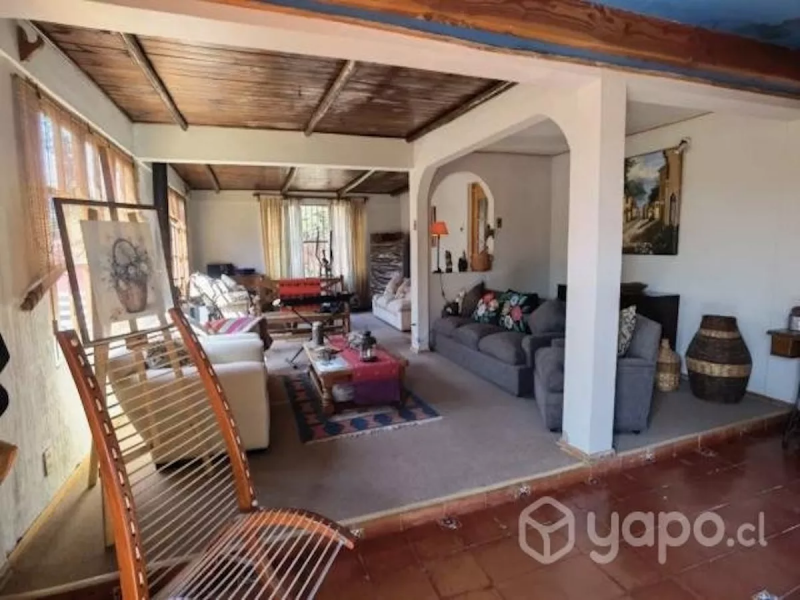 Vendo Propiedad Ubicada en el Centro de Isla de Maipo