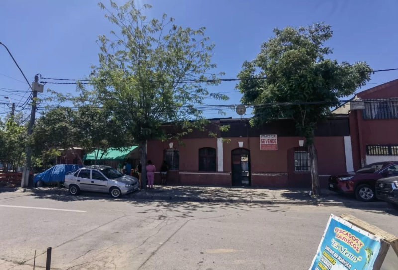 Se Vende Propiedad Esquina en Comuna de Renca