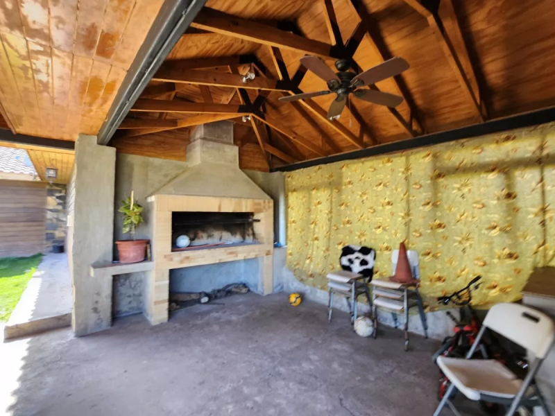 Oferta, Se Vende Parcela Con Casa en Lonquen Sur, Talagante