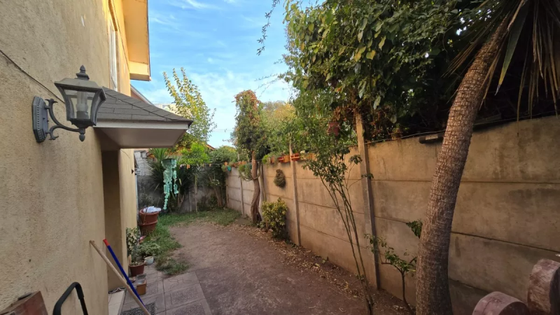 Se Vende Casa en Condominio San Luis Comuna Talagante