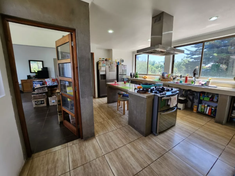 Se Vende Parcela Con Casa Condominio las Palmeras, Talagante