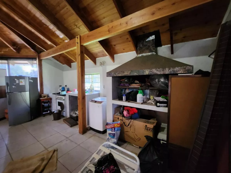 Se Vende Parcela Con 2 Casas en Carampangue, Isla de Maipo