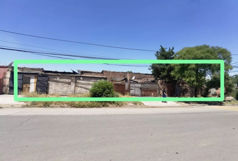 Se Vende Propiedad Esquina en Comuna de Renca