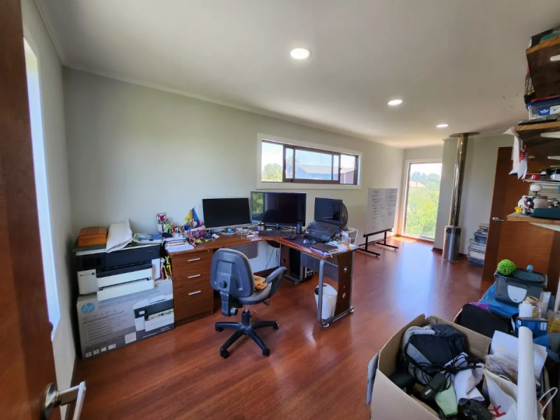 Se Vende Parcela Con Casa Condominio las Palmeras, Talagante