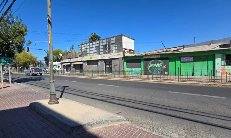 Se Vende Terreno Comercial en Comuna de Talagante