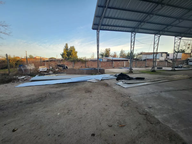 Se Vende Parcela de 6277 M2 Con Casa, Bodegas y Galpón Tagte