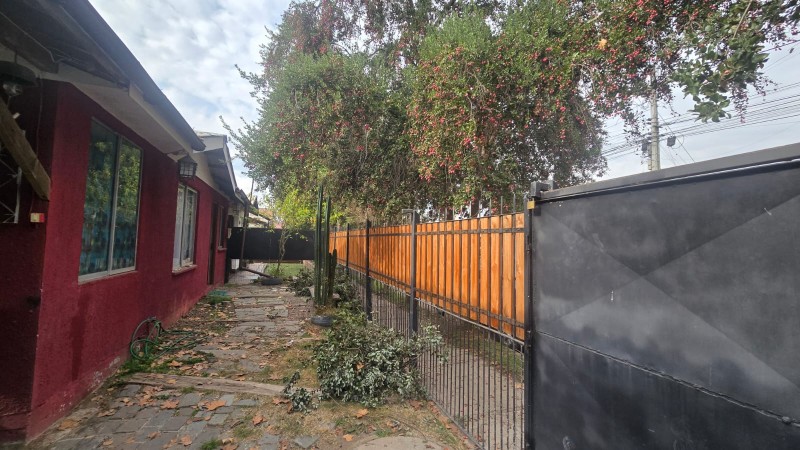 Se Arrienda Casa Cercana A Centro de Isla de Maipo