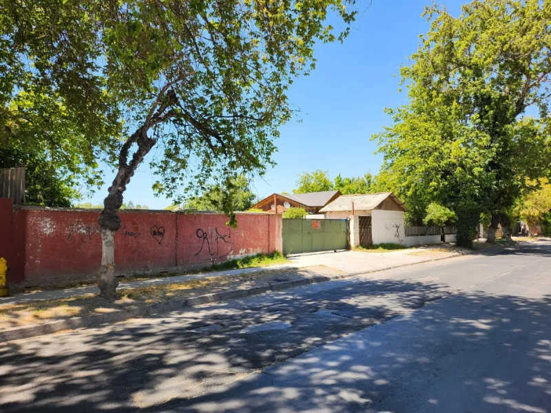 Se Arrienda Terreno en Centro de la Comuna de Isla de Maipo