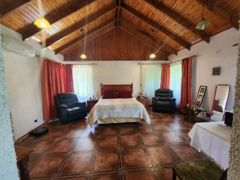 Se Vende Parcela Con 2 Casas en Carampangue, Isla de Maipo