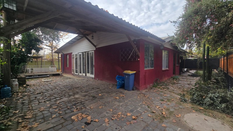 Fotografía de Se Arrienda Casa Cercana A Centro de Isla de Maipo