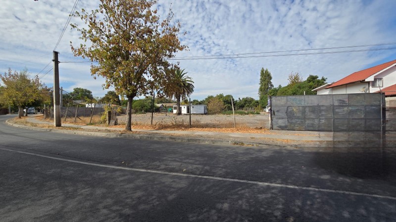 Fotografía de Se Vende Terreno Urbano en Calle Lillo, Isla de Maipo