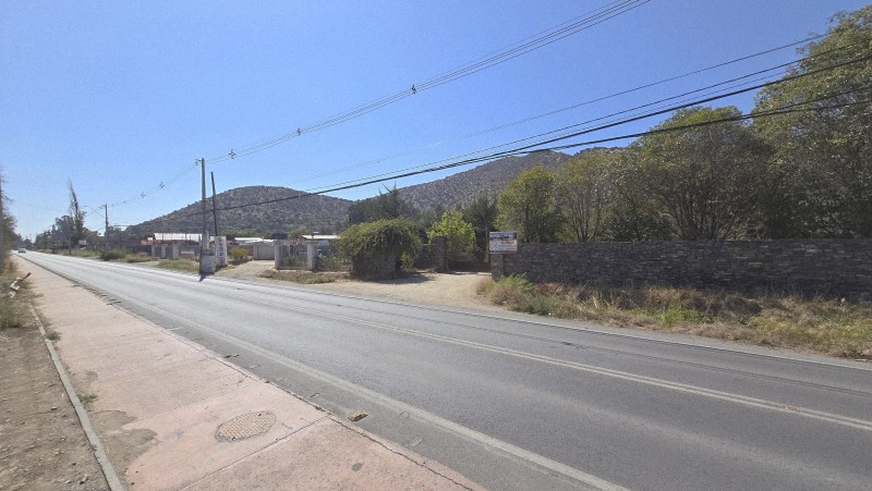 Oportunidad Se Vende 2 Parcelas en Av. Lonquen Sur