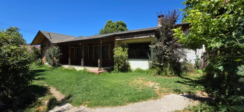 Se Vende Propiedad en Centro de la Comuna de Isla de Maipo