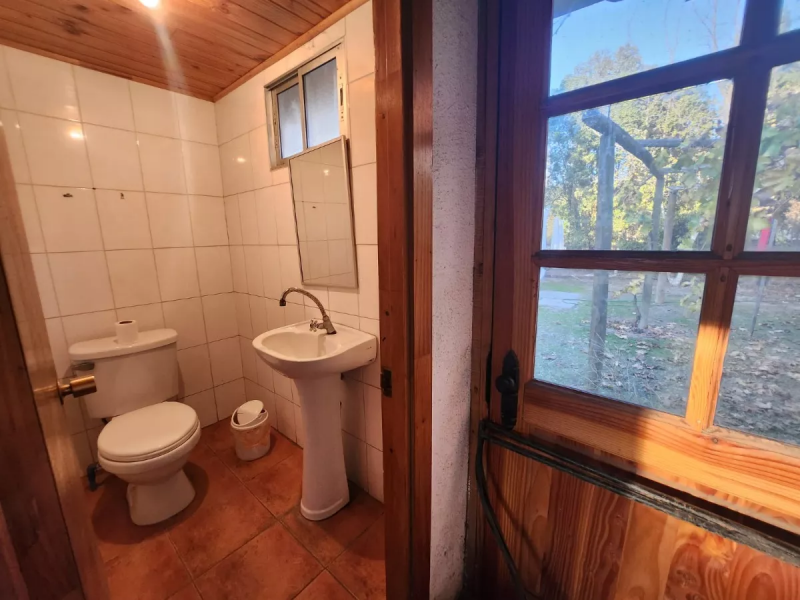 Se Vende Parcela de 6277 M2 Con Casa, Bodegas y Galpón Tagte