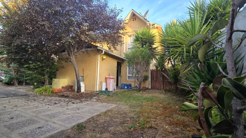 Se Vende Casa en Condominio San Luis Comuna Talagante