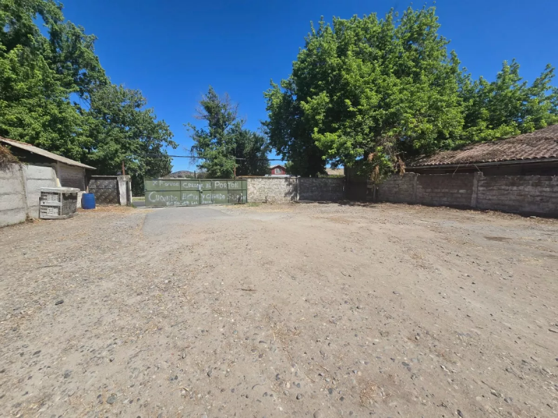 Se Arrienda Terreno en Centro de la Comuna de Isla de Maipo