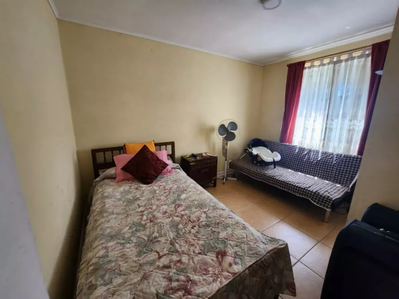 Se Vende Parcela Con 2 Casas en Carampangue, Isla de Maipo