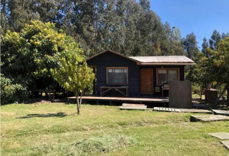 Se Vende Campo Sector Naltagua Comuna Isla de Maipo