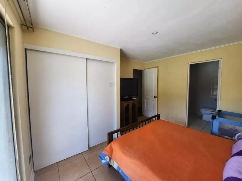 Se Vende Parcela Con 2 Casas en Carampangue, Isla de Maipo