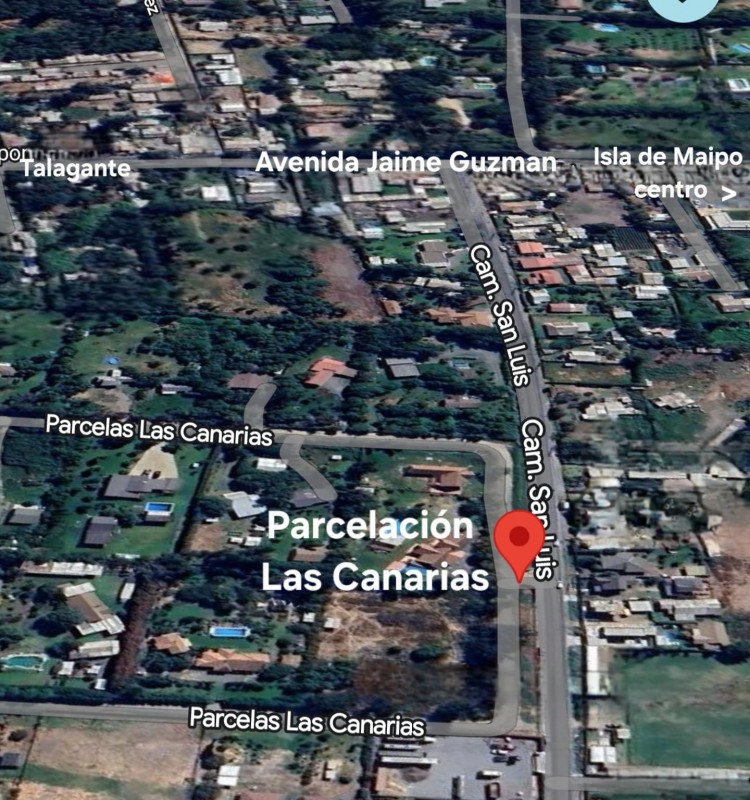 Se Vende Parcela de Agrado en Parcelación las Canarias