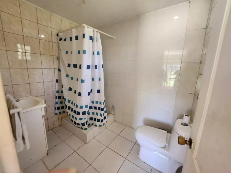 Se Vende Parcela Con 2 Casas en Carampangue, Isla de Maipo