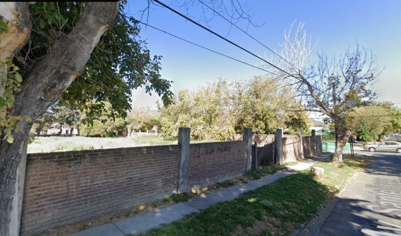 Se Vende Terreno en Centro de Isla de Maipo