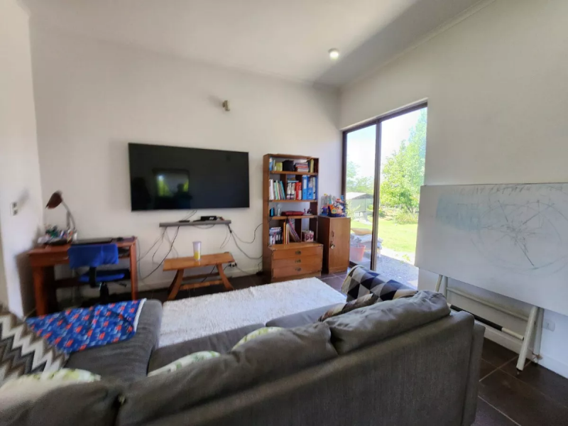 Se Vende Parcela Con Casa Condominio las Palmeras, Talagante